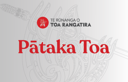Pātaka Toa - Te Rūnanga o Toa Rangatira